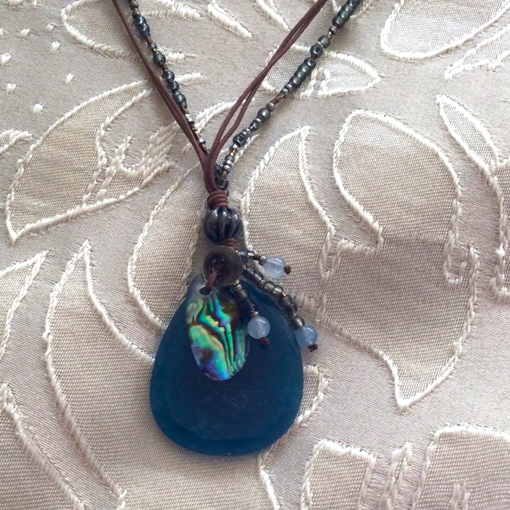 Silpada necklace
